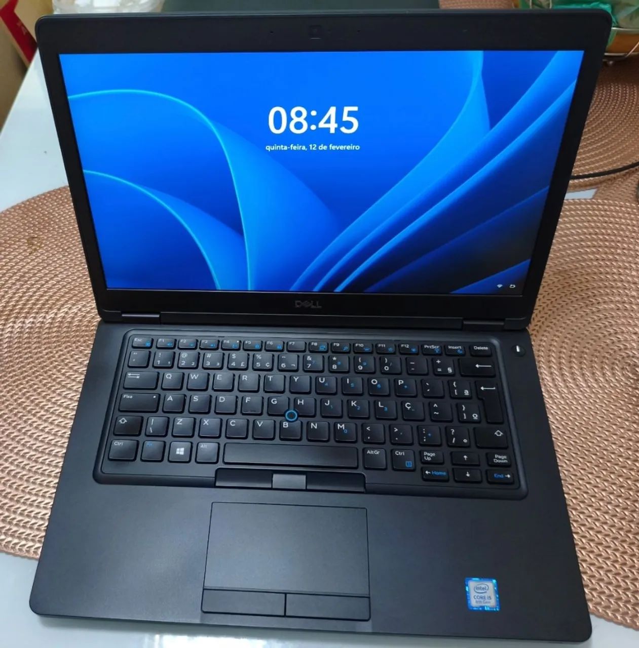 Notebook Dell Latitude 5490<br><br>