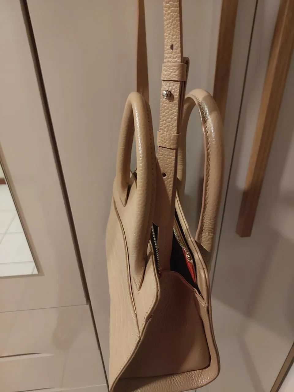 Bolsa tote Arezzo  - Foto 3