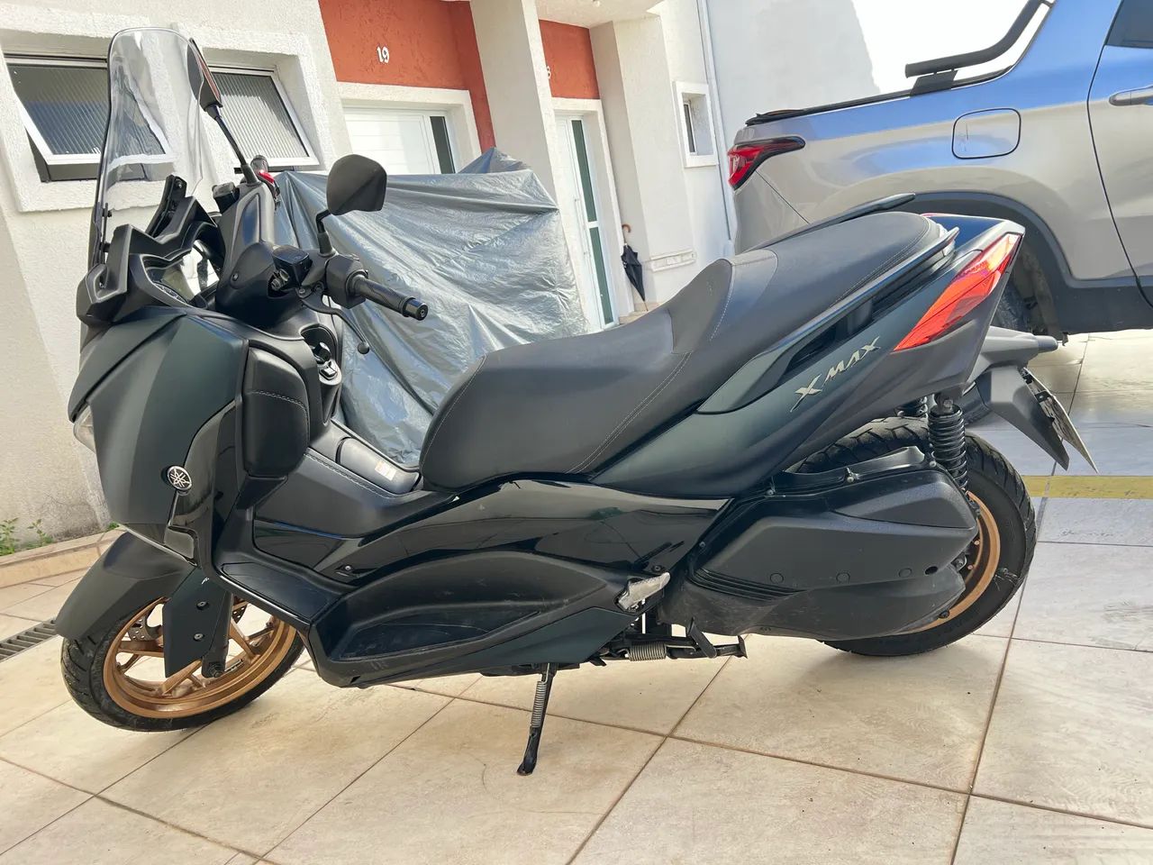 XMax 250 abs  - Foto 5