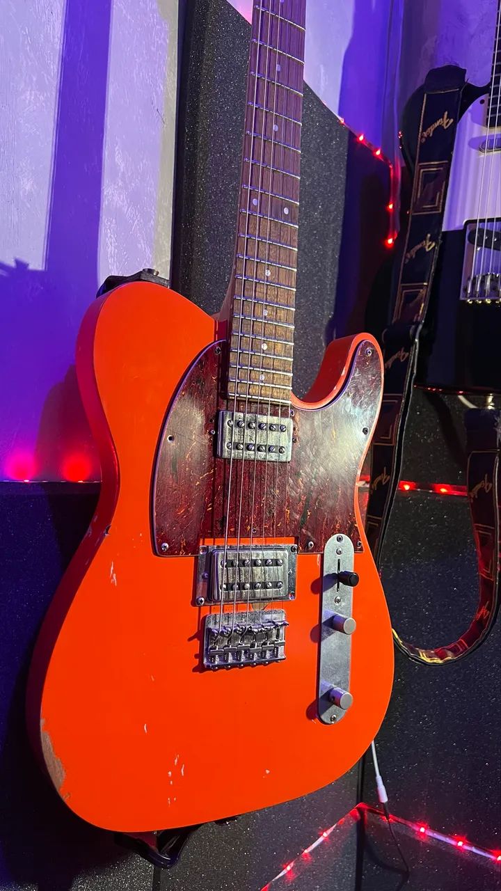 TELECASTER REIS - Foto 4