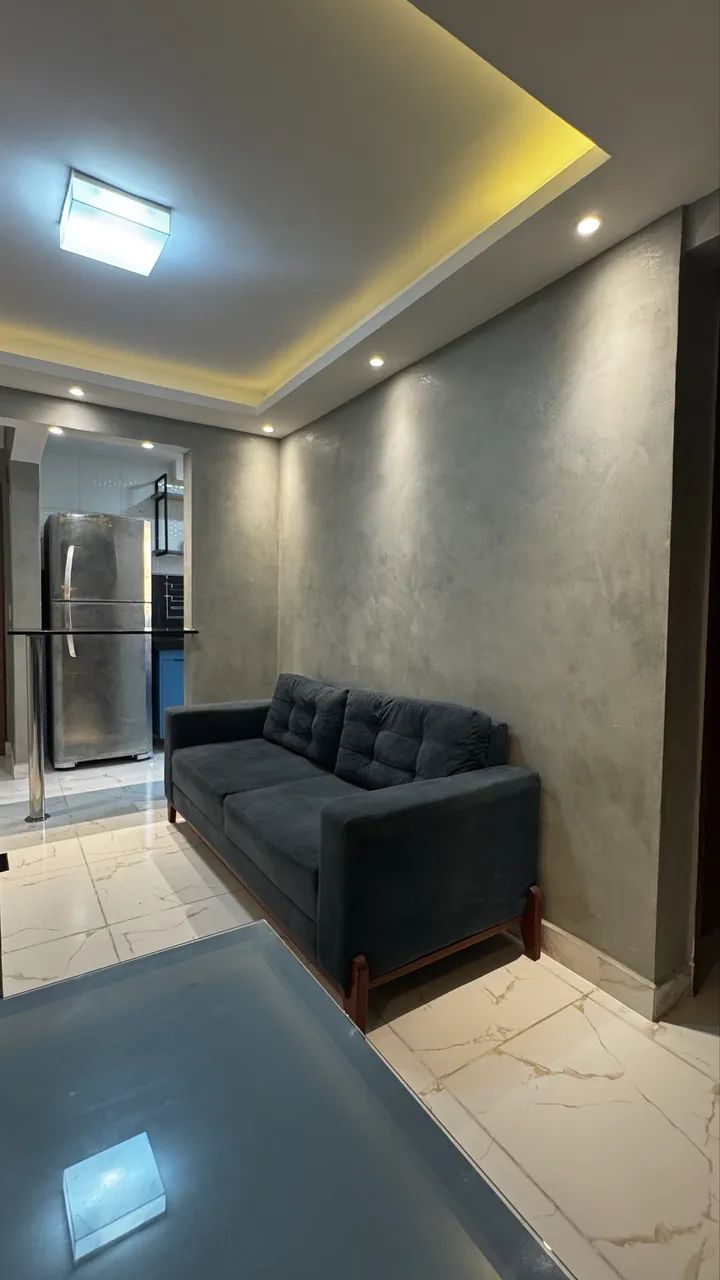 Apartamento Mobiliado 100% - Foto 3