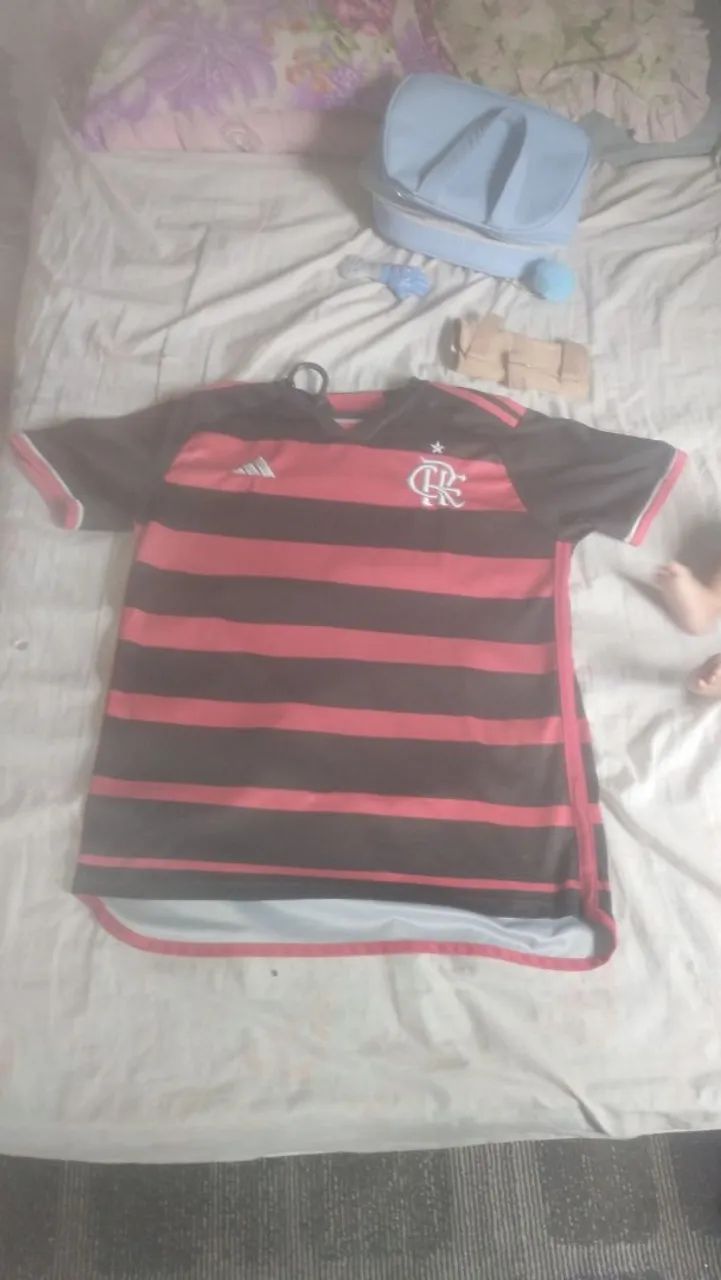 Blusa do Flamengo  Original  - Foto 3