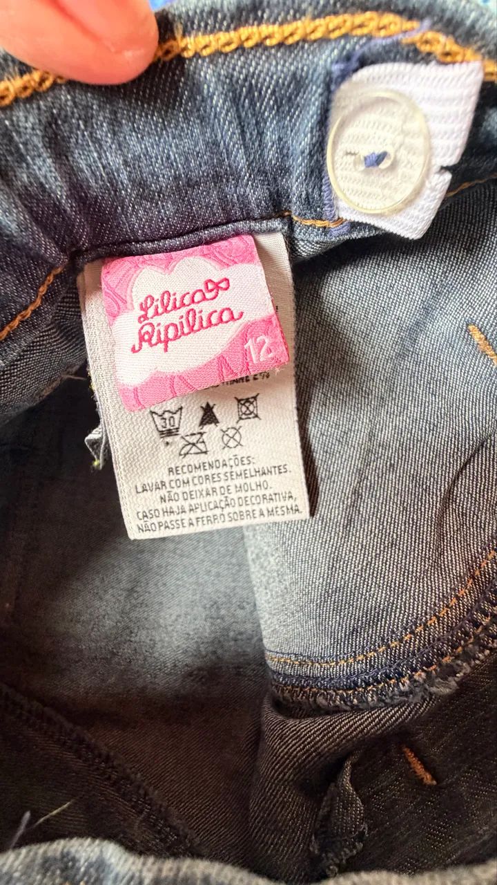 Calça Infantil LILICA RIPILICA  - Foto 2