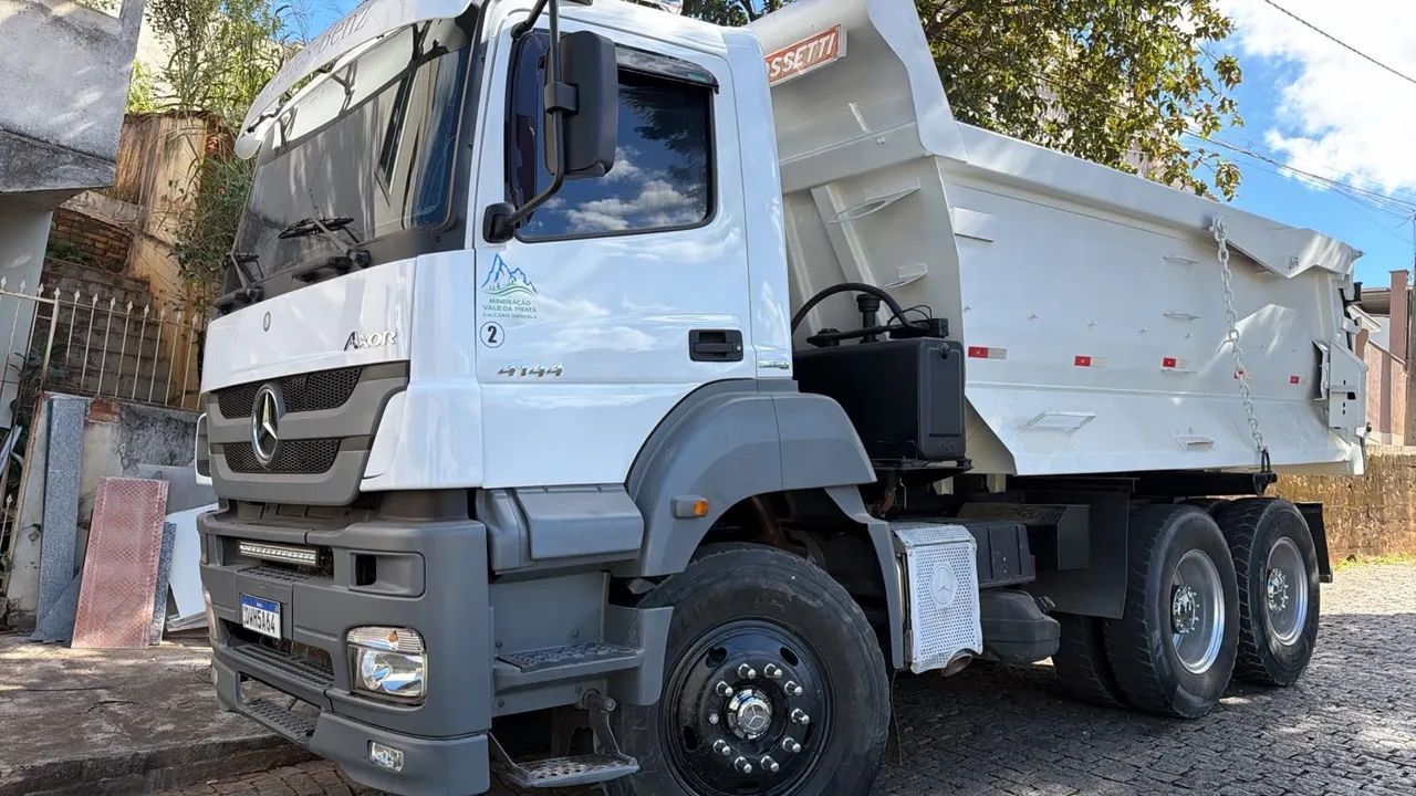 Axor 4144 2013 - Foto 2