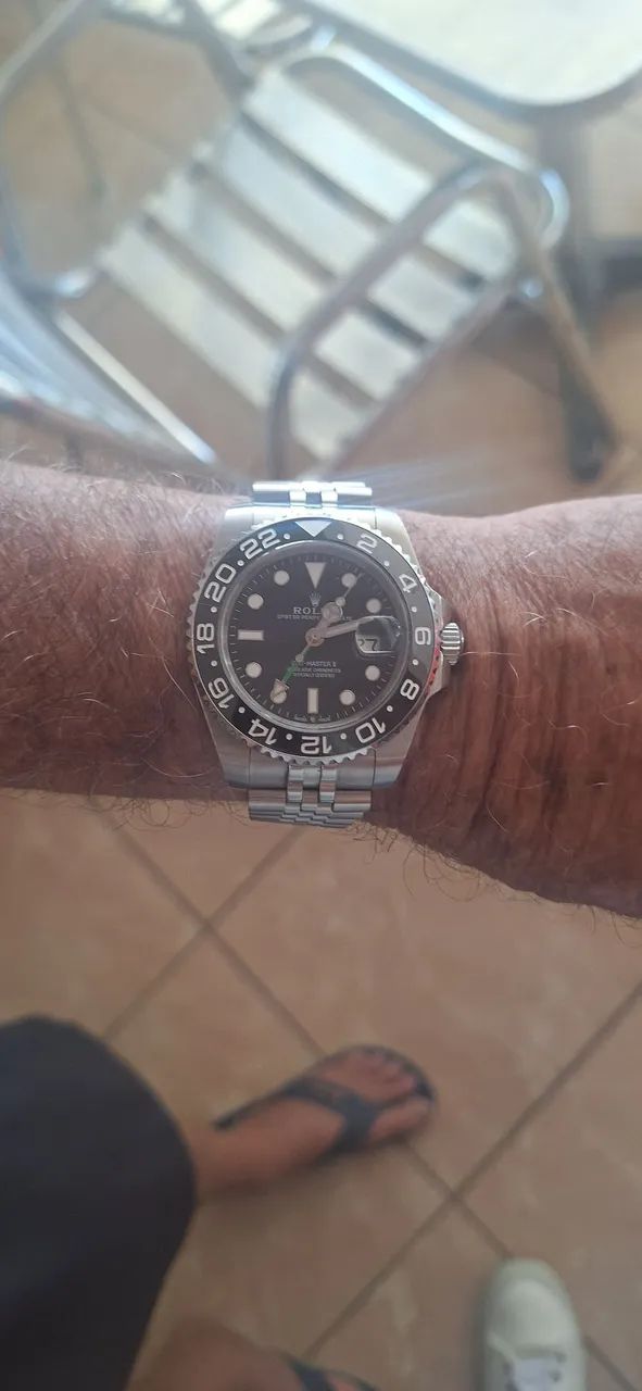 Relogio Rolex primeira linha - Foto 2