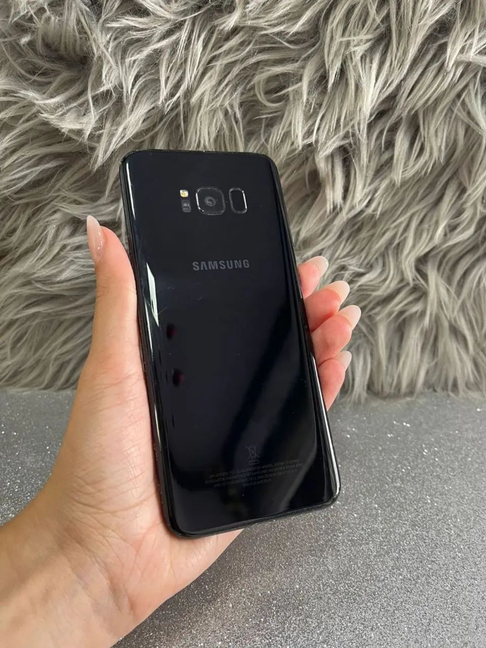SAMSUNG S8+ 