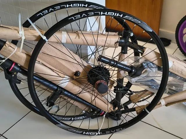Bicicleta High Level aro 29 - Foto 4