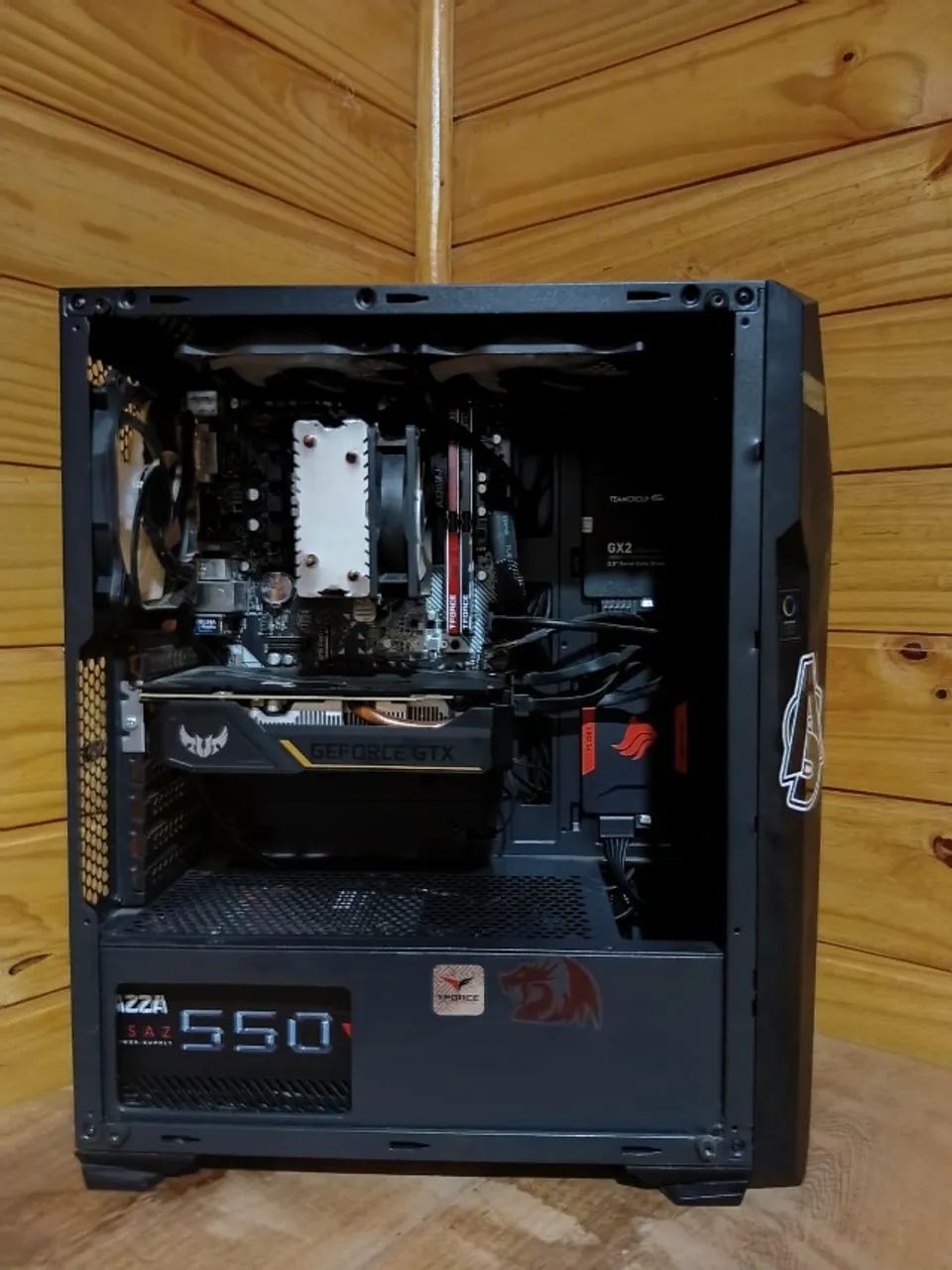 Computador Gamer Completo  - Foto 4