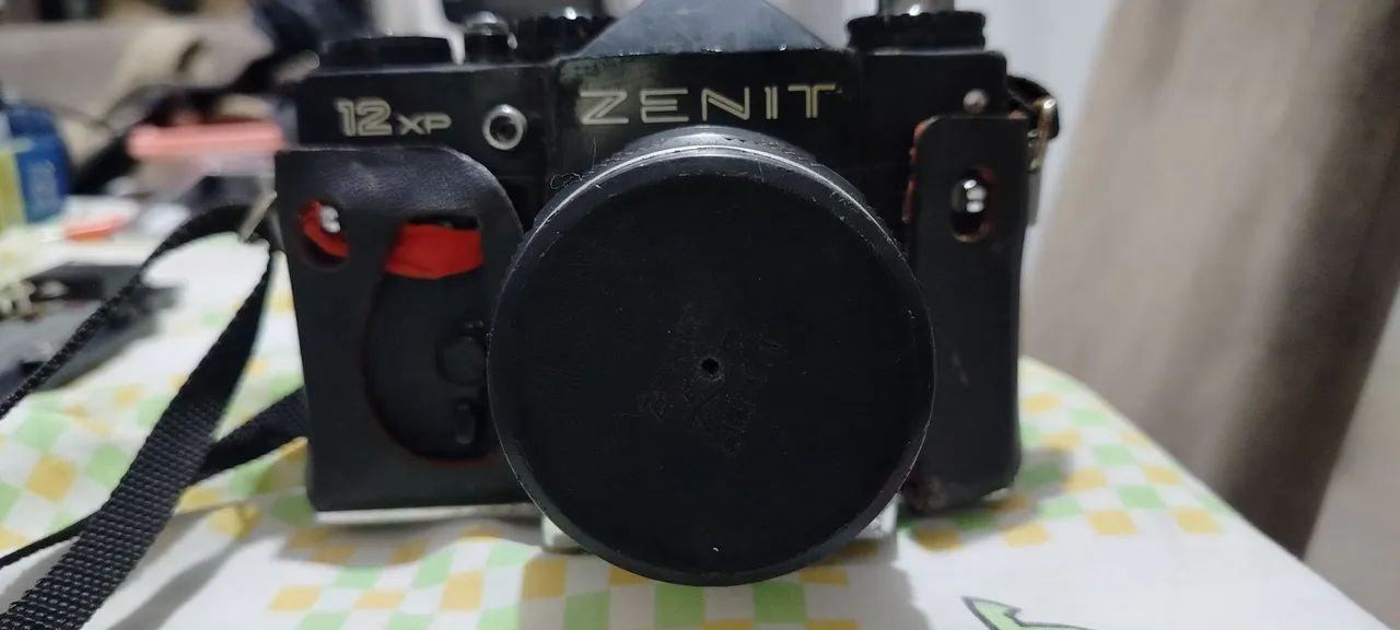 Câmeras Zenit 12 p