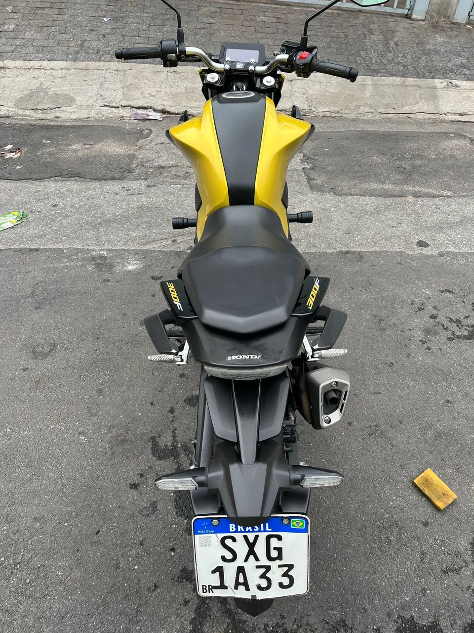 cb twister 300 t - Foto 4