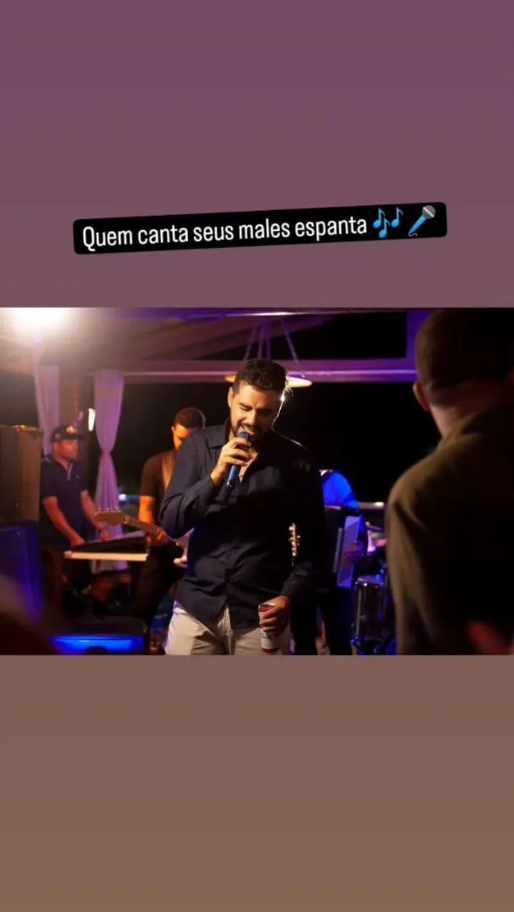Música ao vivo  - Foto 2