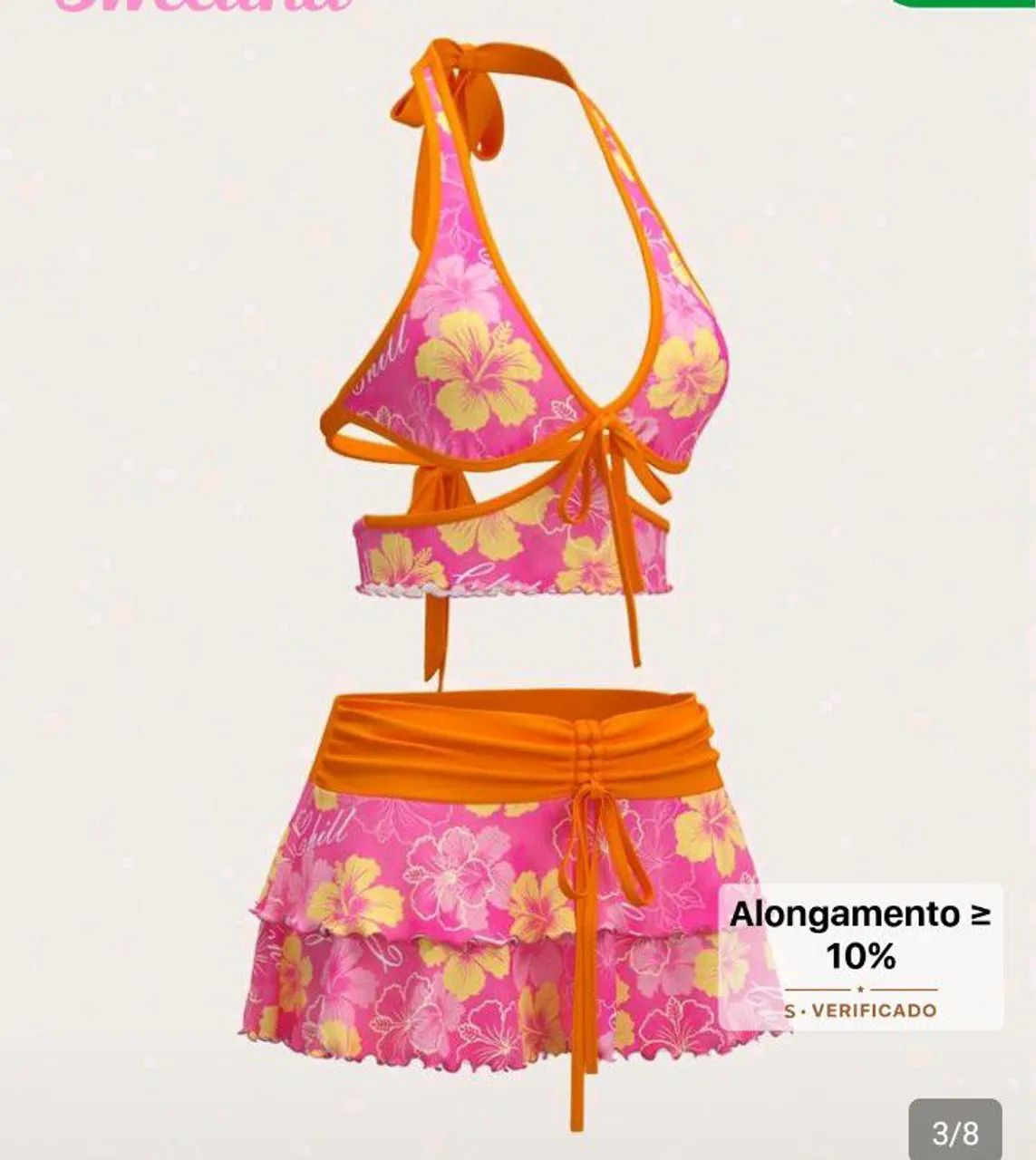 Biquíni moda - Foto 2