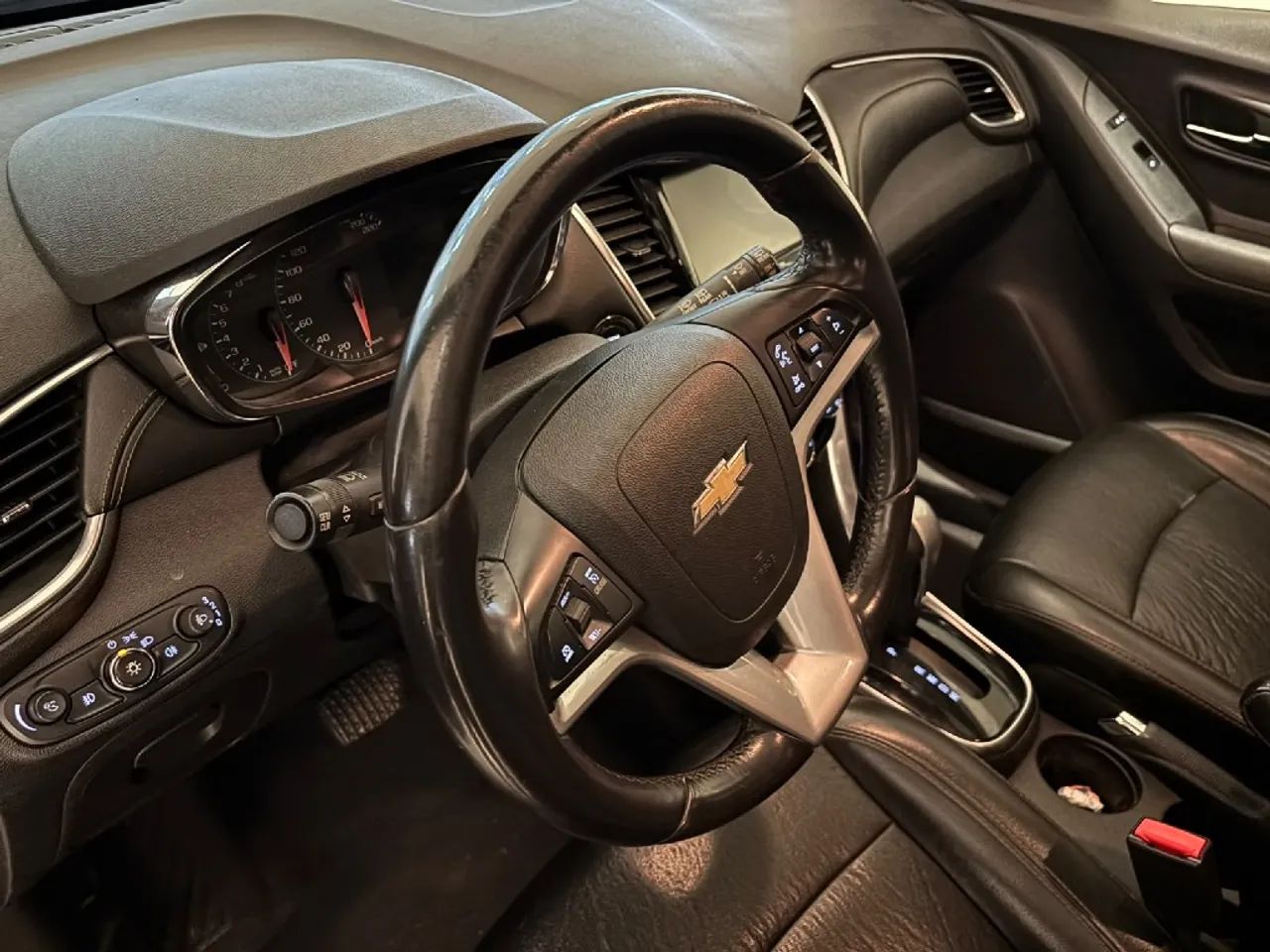 Chevrolet Tracker Premier 1.4 Turbo 16V Flex Aut, foto 10 de 14
