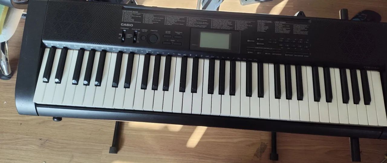 Teclado Casio 