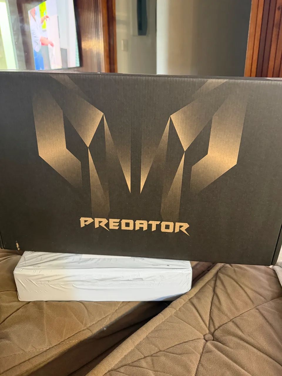 Notebook Gamer Predator 5070 lacrada