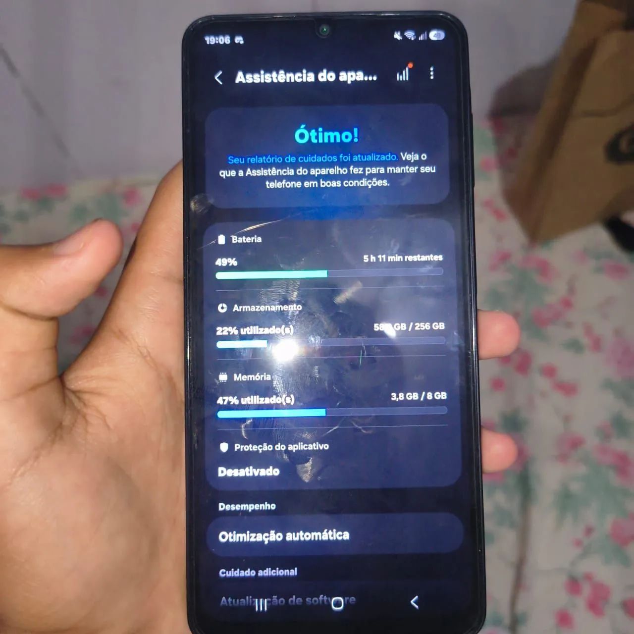 Samsung A07 4g - Foto 3