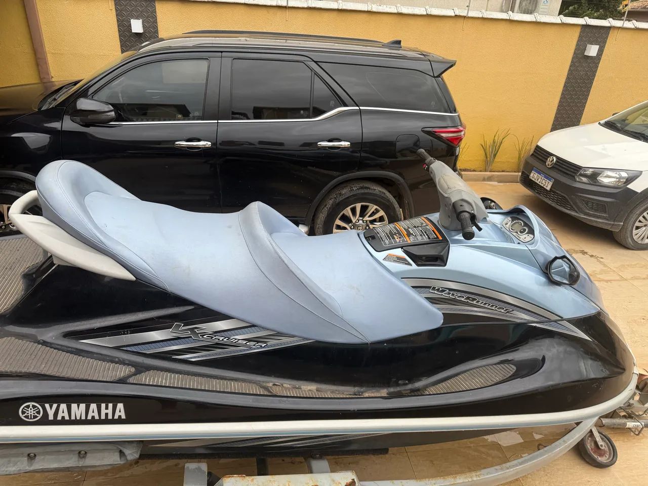 Jet ski yamaha ótimo estado de conservação  - Foto 4