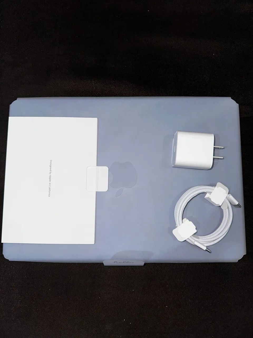 MacBook Neo 256GB 8Ram Novo nunca usado 
