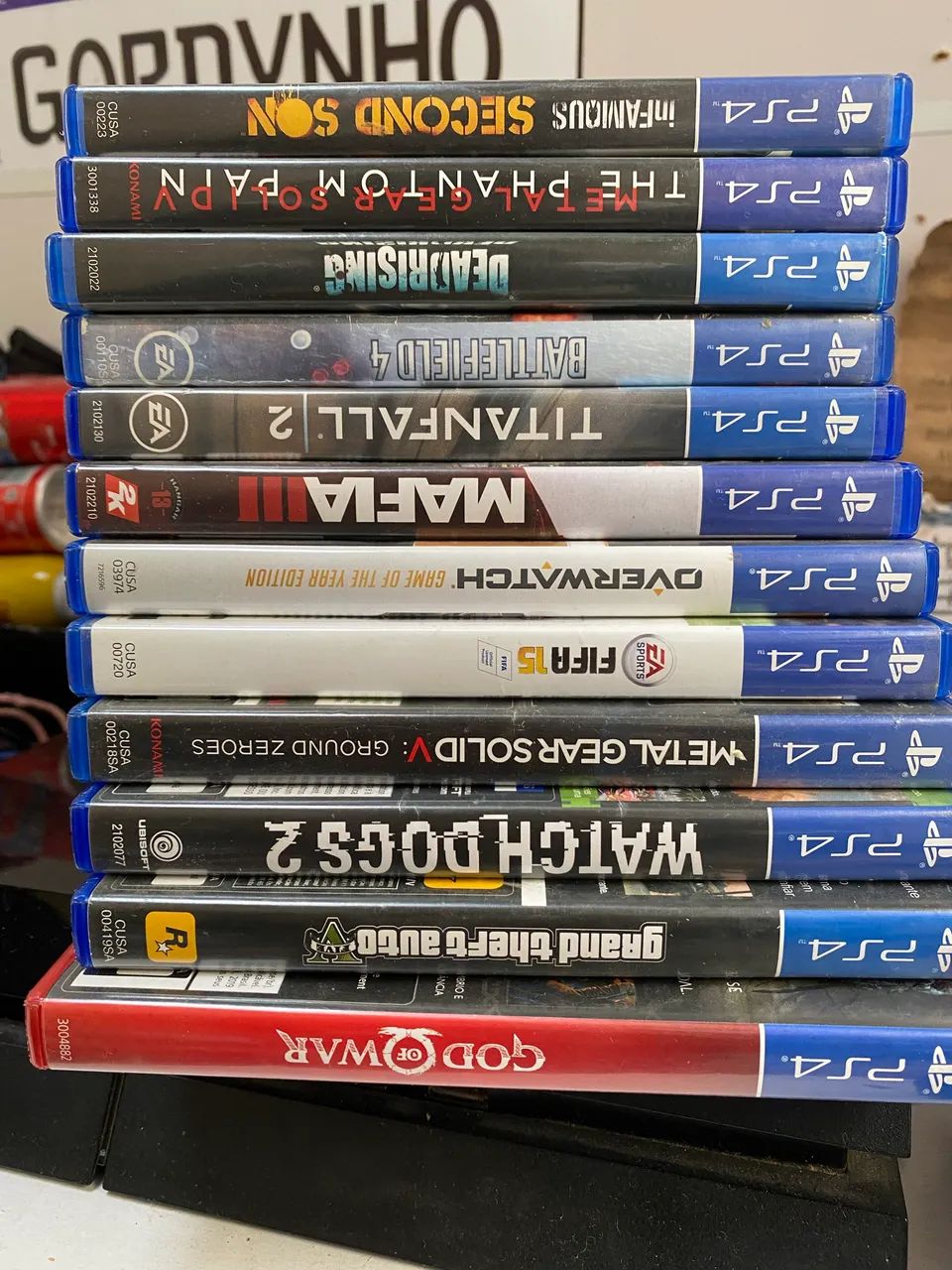 PS4 - 500gb - Foto 5