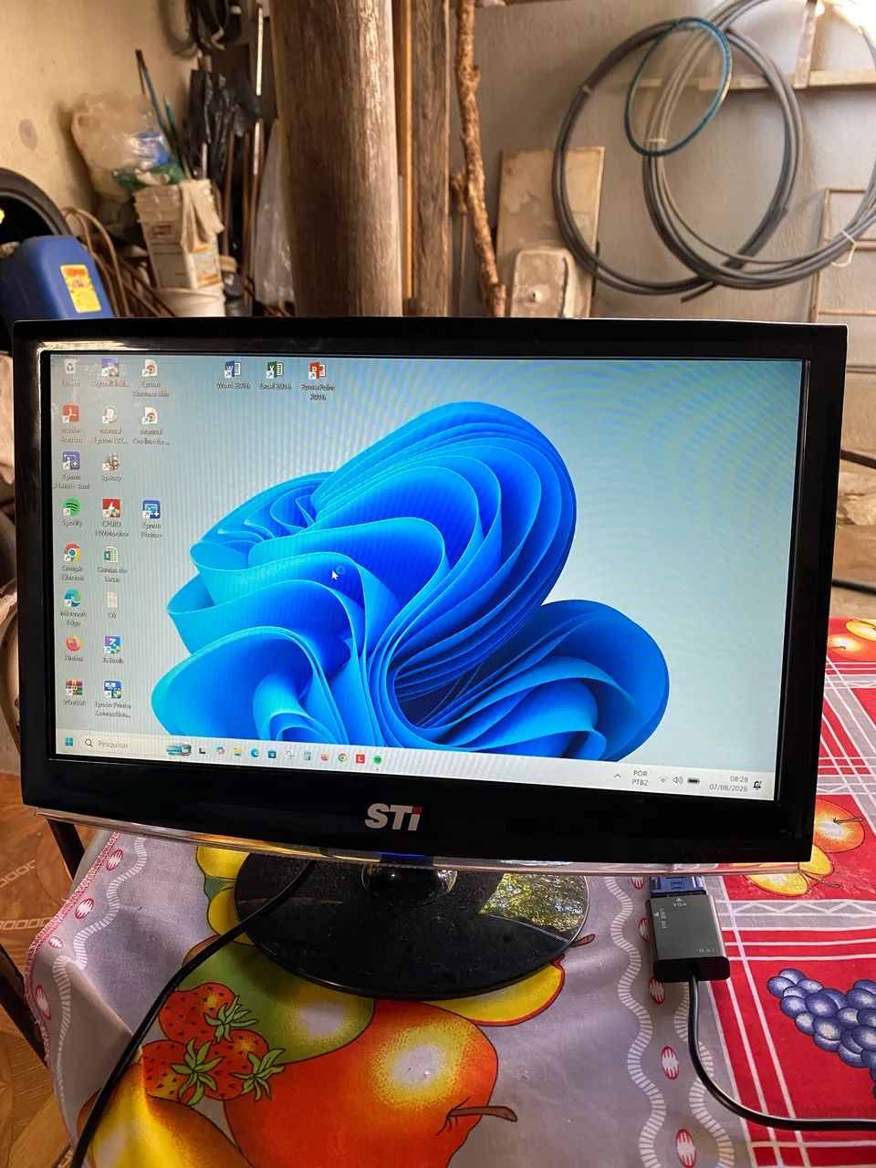Monitor  - Foto 4