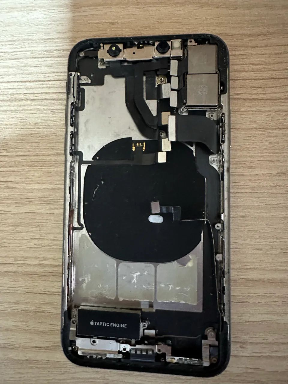 Peça para iPhone X 100 reais 