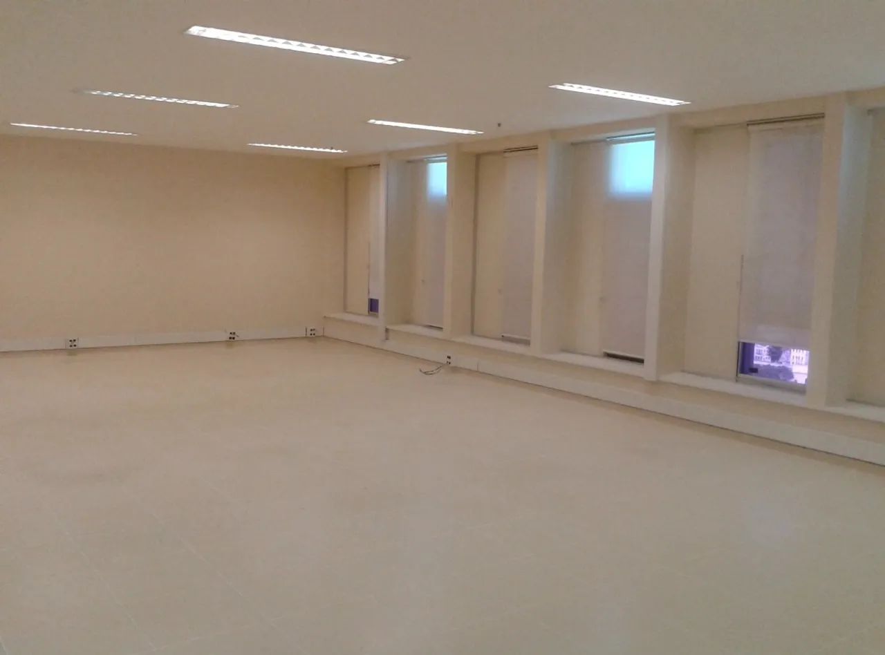 SUPER CONJUNTO DE SALAS = PREDIO DE LUXO - CENTRO DO RIO DE JANEIRO = DIRETO COM O PROPRIE - Foto 3