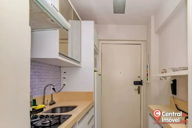 Oportunidade BC Centro | Kitnet mobiliada 26m² à venda - Foto 2