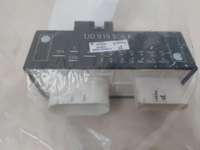 Módulo Relé da ventoinha e ar condicionado - Foto 3