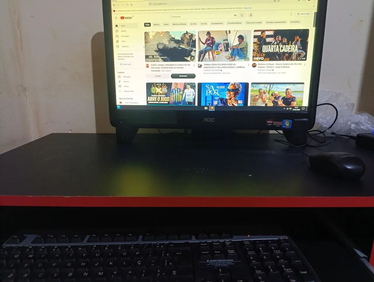 Pc basico