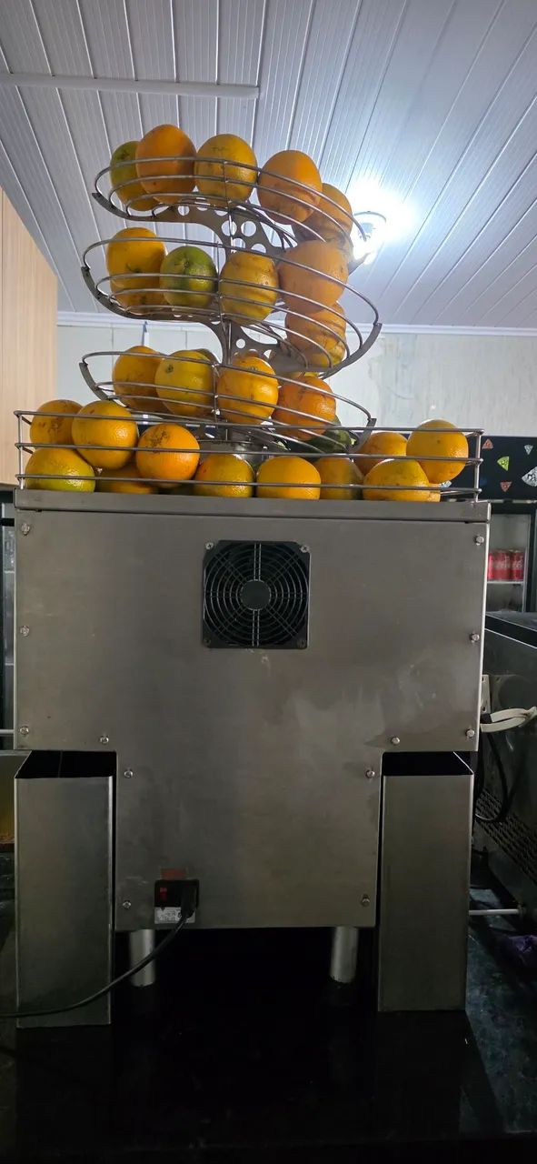 Maquina Suco de Laranja - Foto 3