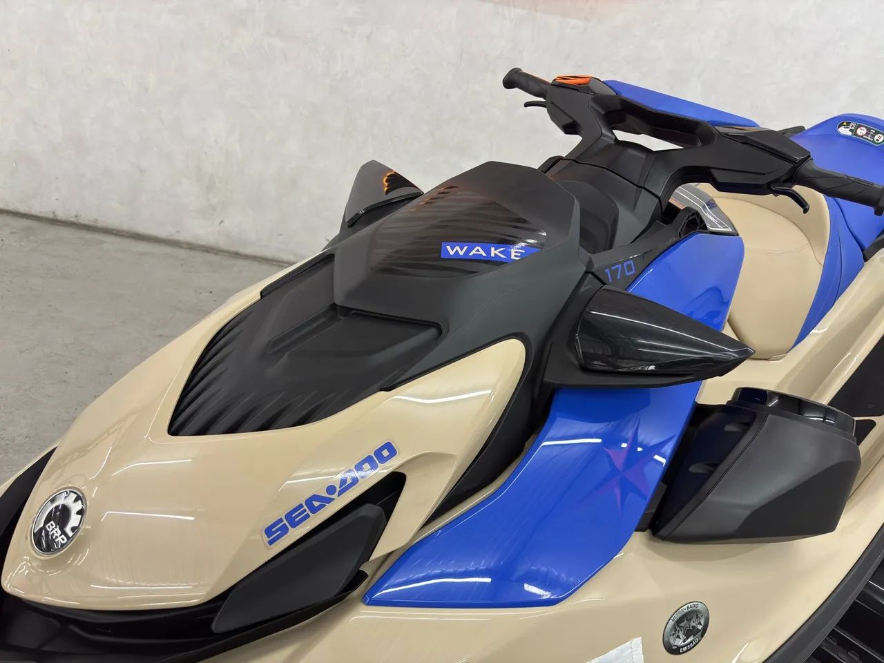 Sea-doo 170 Wake  - Foto 5