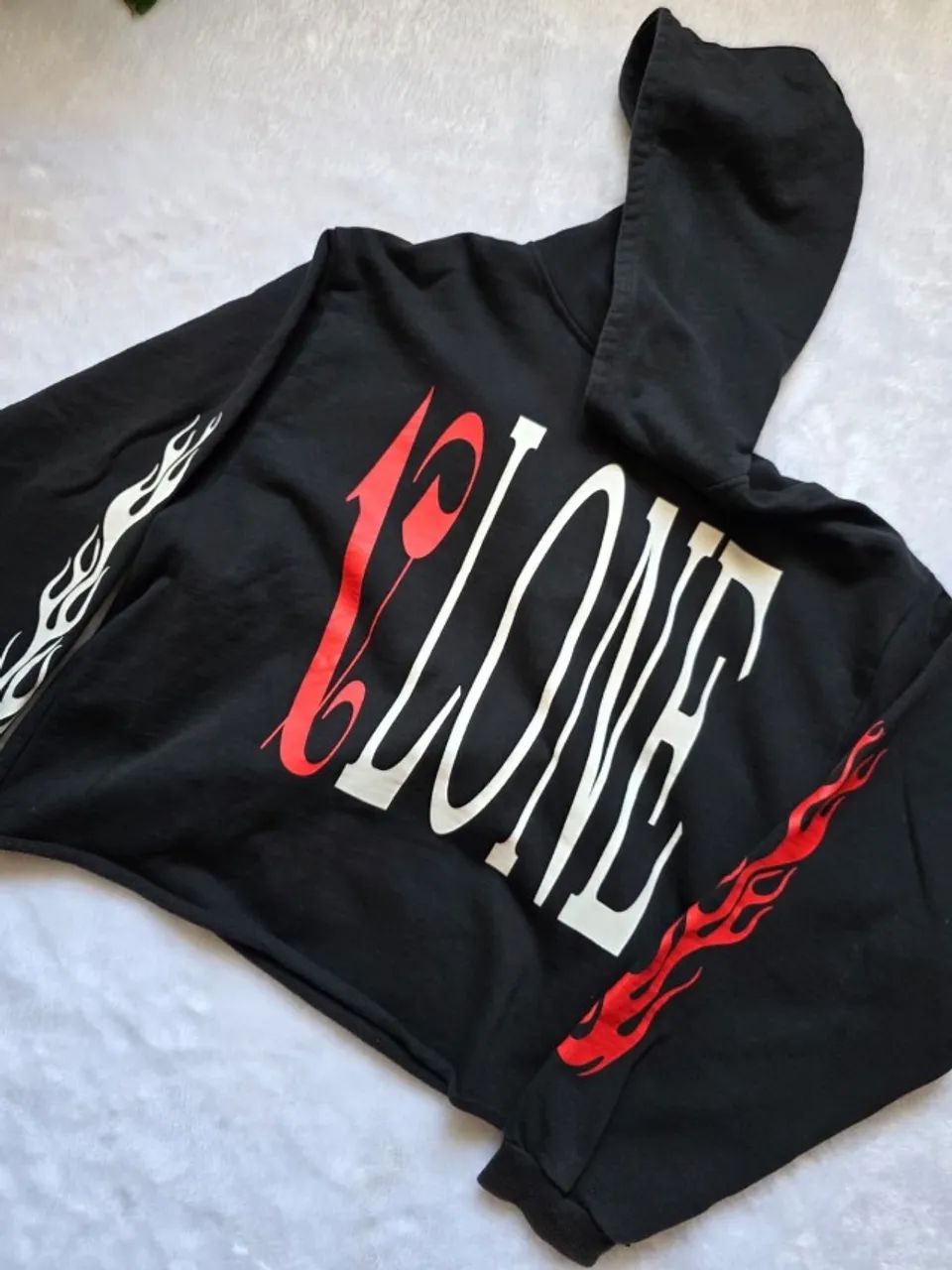 MOLETOM VLONE x PALM ANGELS - Foto 2