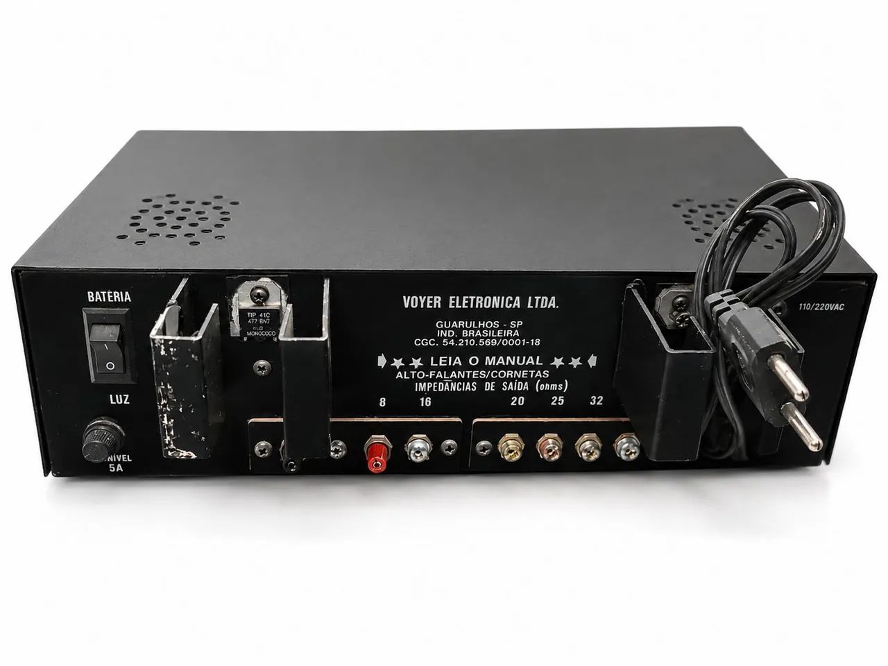 Amplificador Voyer SA-150 - Foto 3
