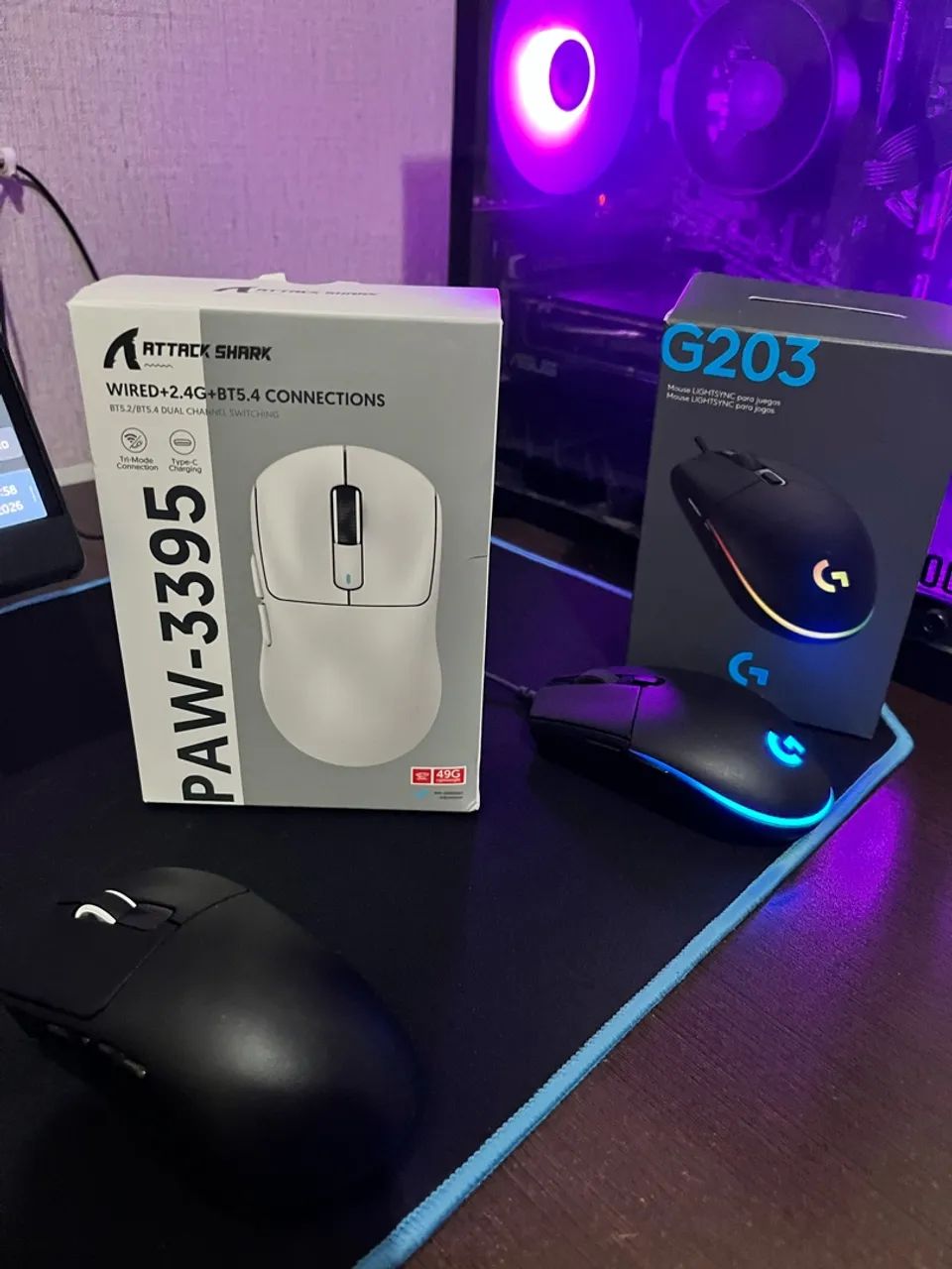 Mouse Gamer - Foto 2