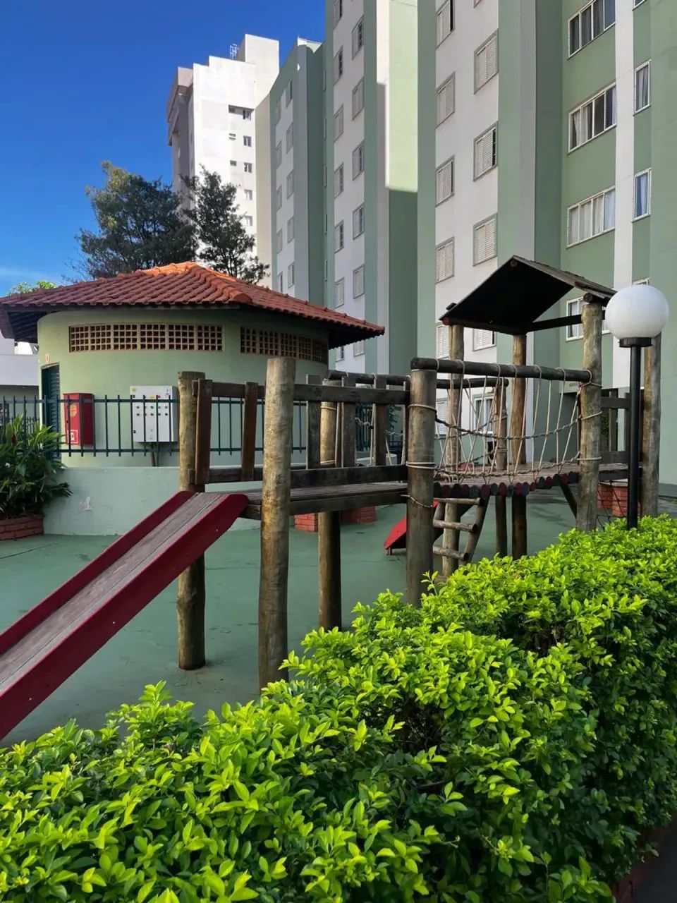 EDIFICIO VILLA VERDE - PROX AO CAMÉLIAS 03 DORM - Foto 5