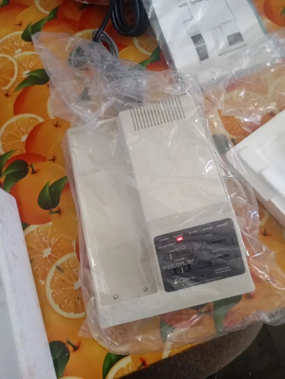 Item de colecionador 