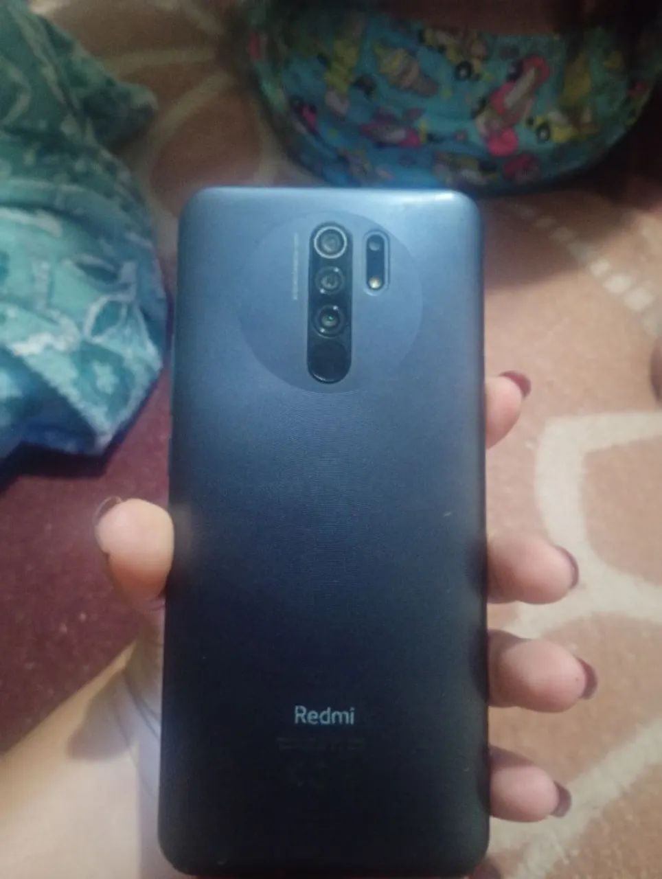 Redmi 9 top - Foto 2