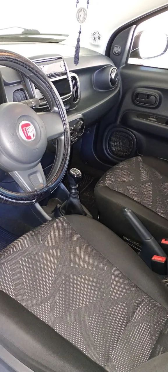 Fiat Mobi Like 1.0 Fire Flex 5P. 2018 - Foto 4
