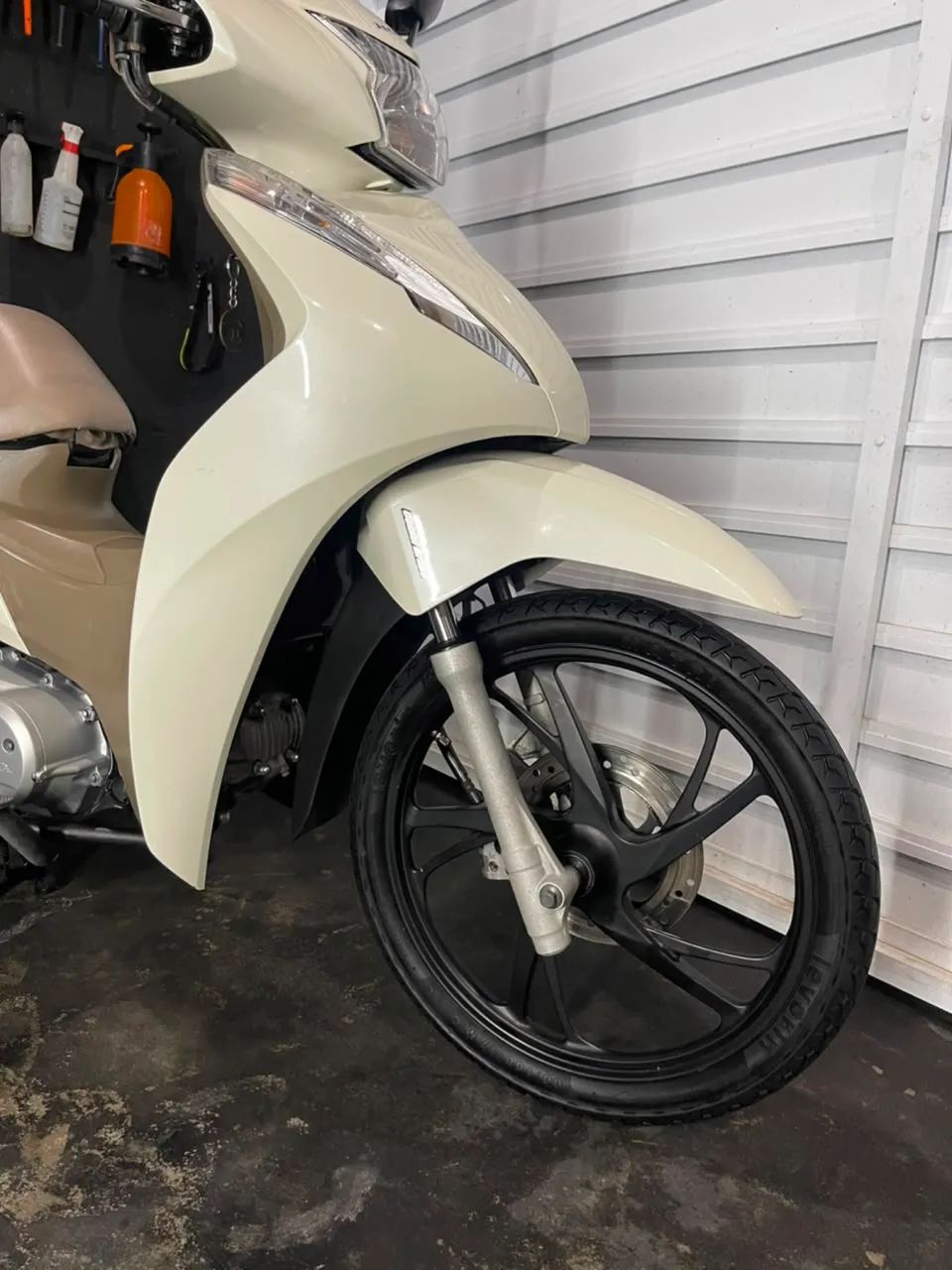 BIZ 125 / 2021  - Foto 2