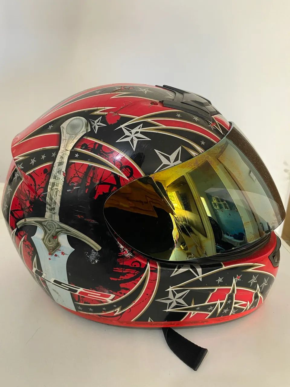 Capacete LS2 - Foto 2