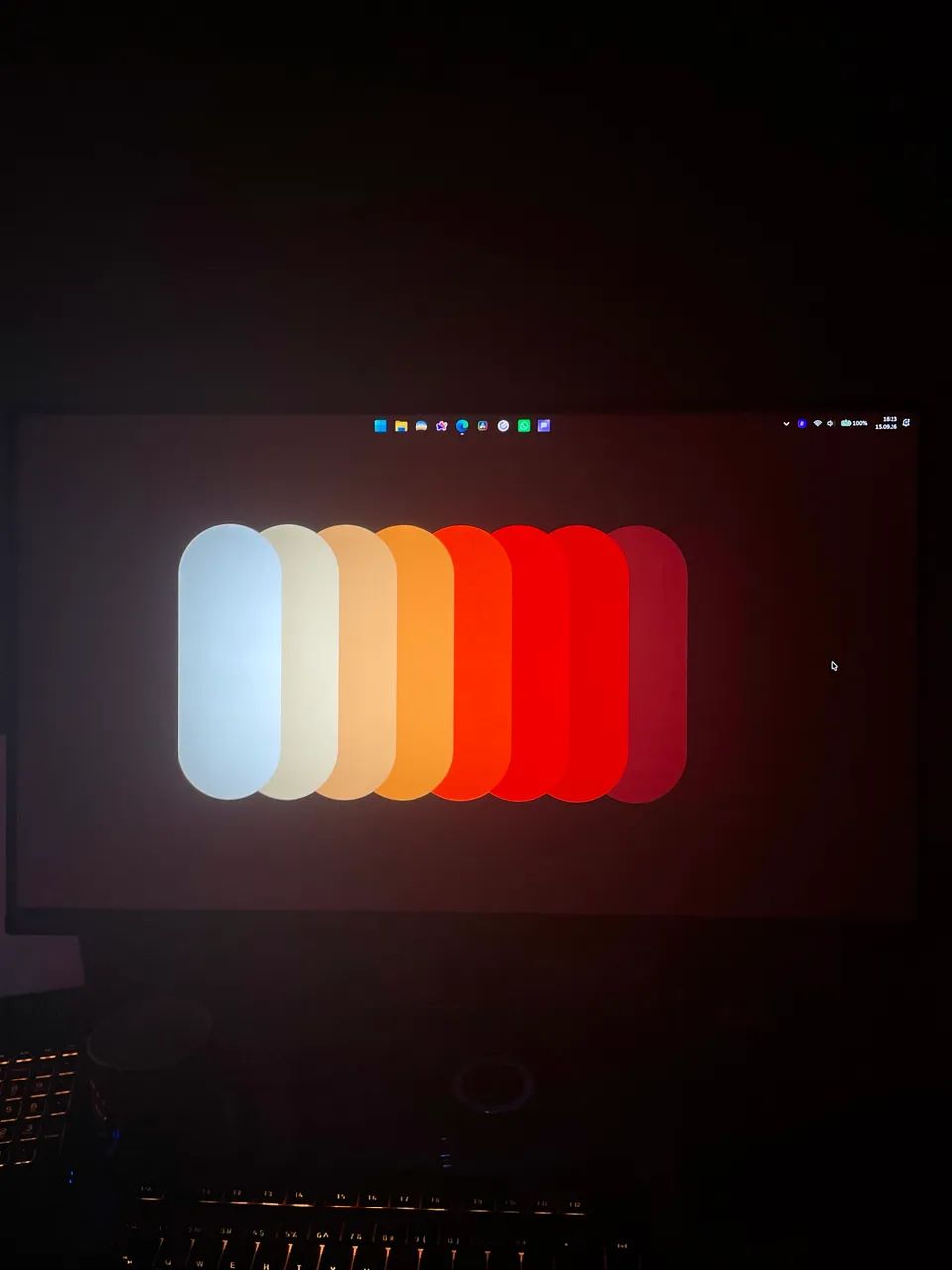 TCL MINI-LED 25" NOVO