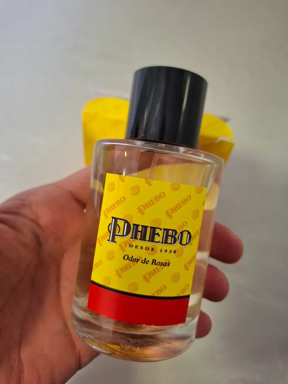Perfume Phebo de Rosas - Foto 2