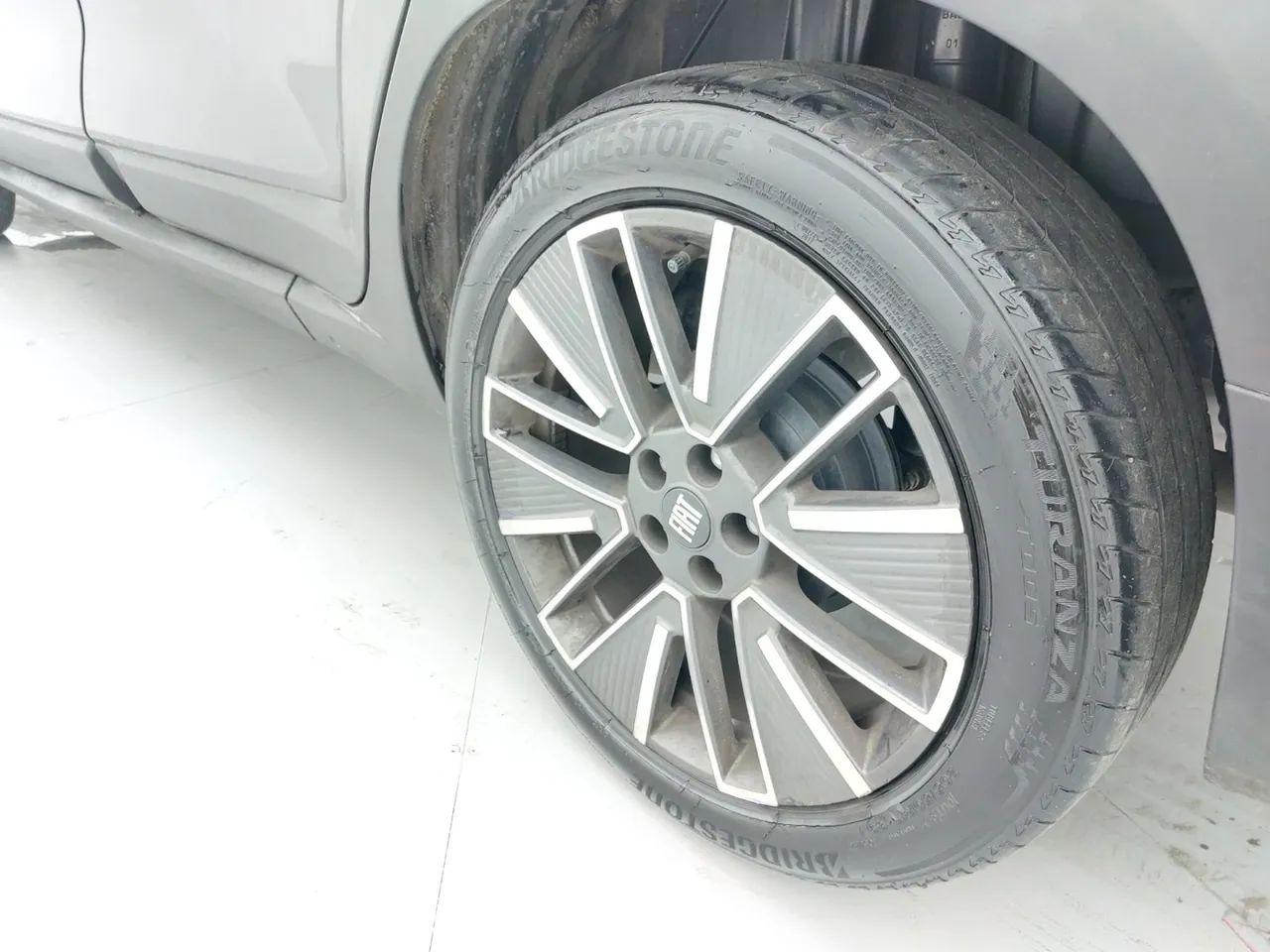 Fiat Fastback Audace 200 TB Aut (Hibrído), foto 12 de 18