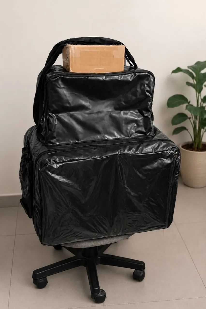 Bag para motoboys  - Foto 2