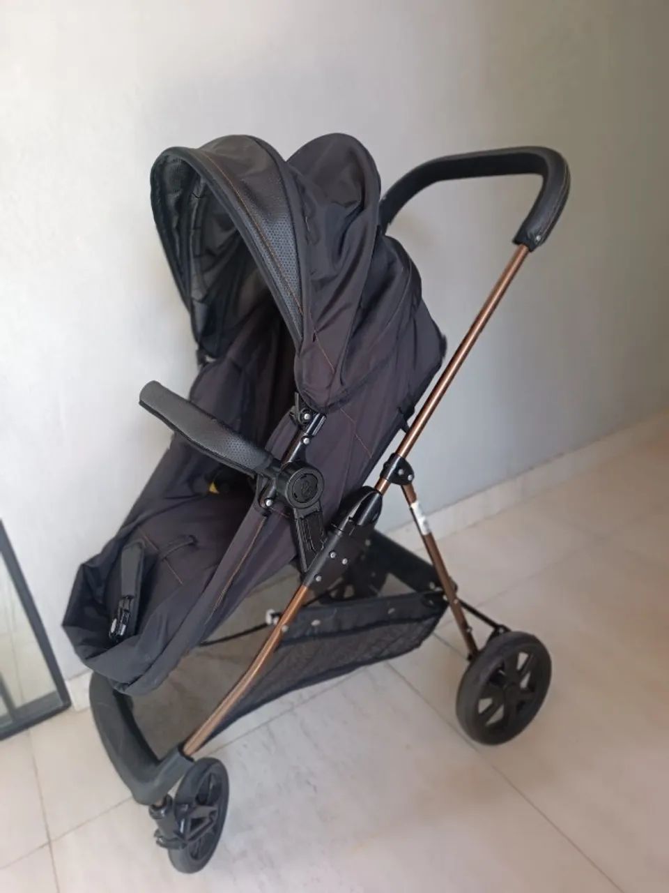 Carrinho de bebê ganzerano - Foto 2