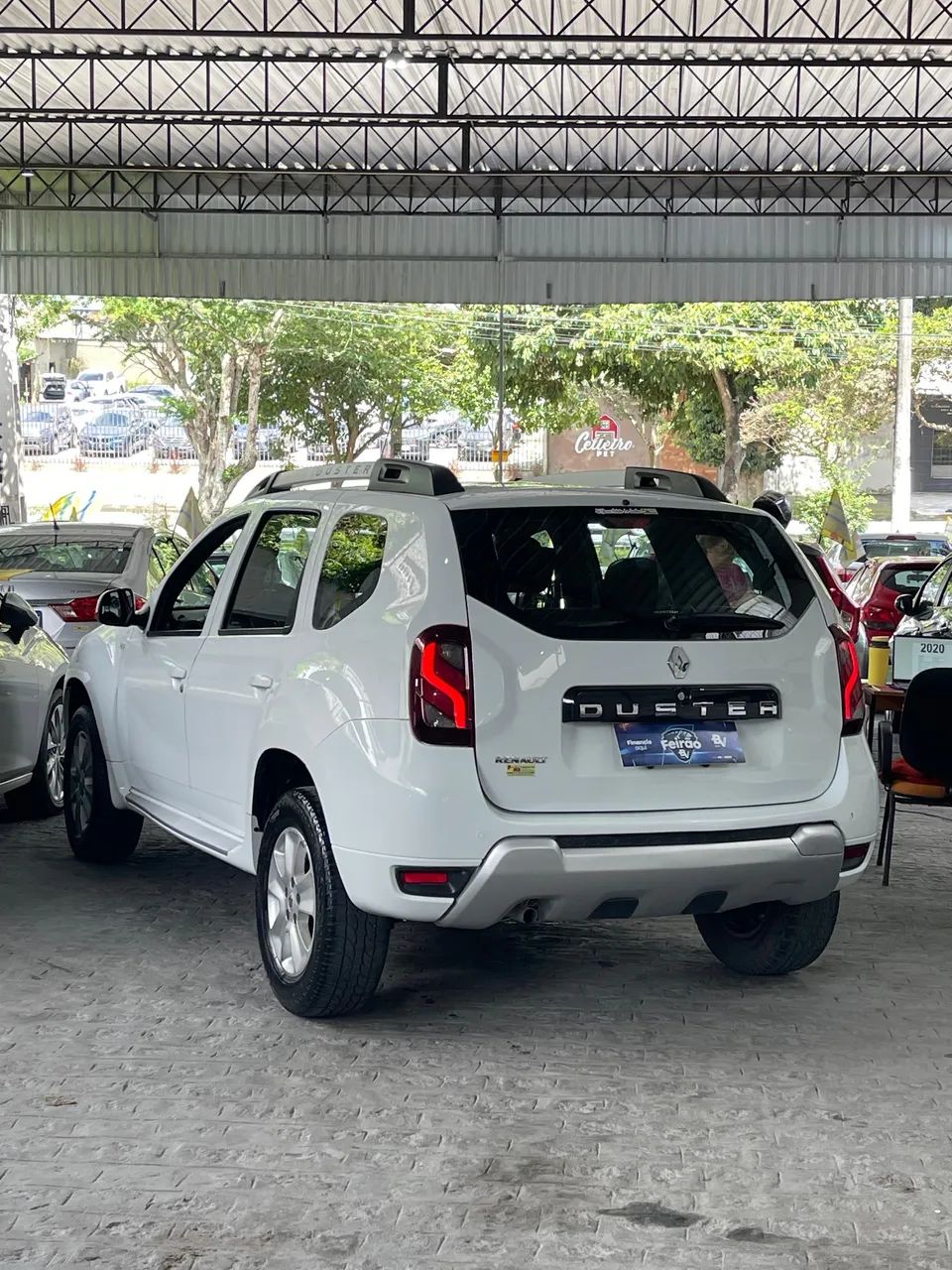 Renault Duster Dynamique 1.6 Hi-flex 16V Mec. 2017 - Foto 4