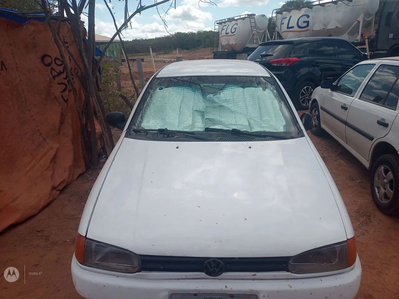 Volkswagen Gol Geração II Special 1.0 8V 58cv Gasolina Mec. 2P 2003
