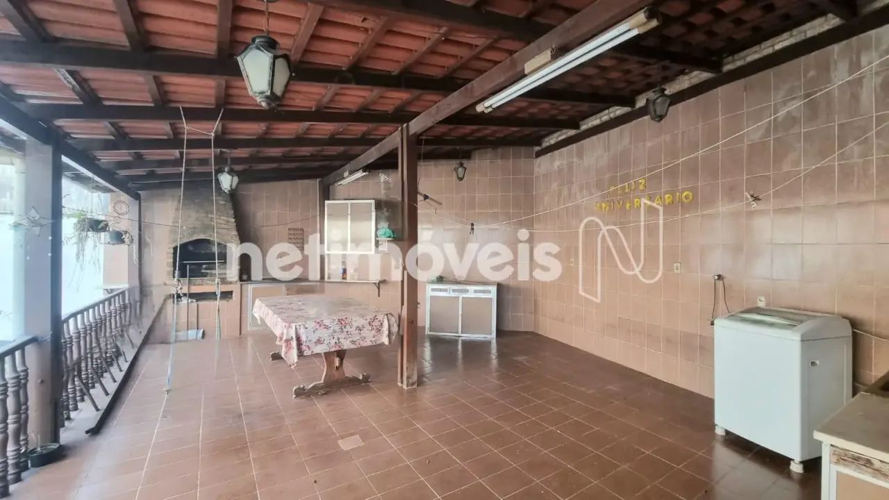 Venda Casa Caiçaras Belo Horizonte - Foto 2