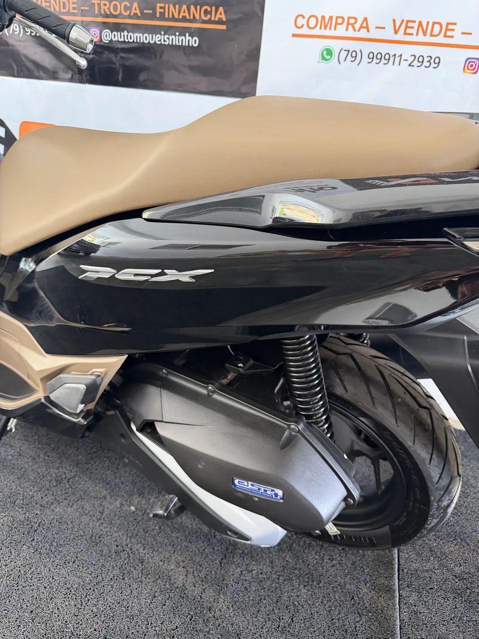 PCX DLX 2027 0km (Emplacamento grátis)  - Foto 4