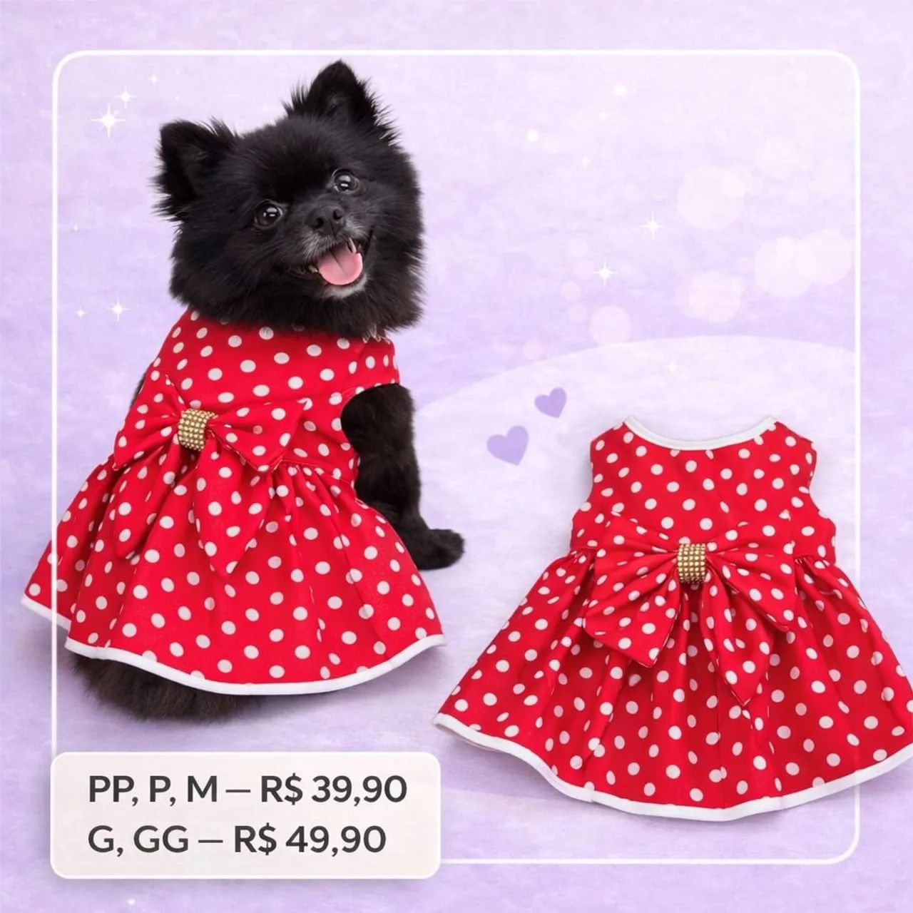 Roupas pets  - Foto 4